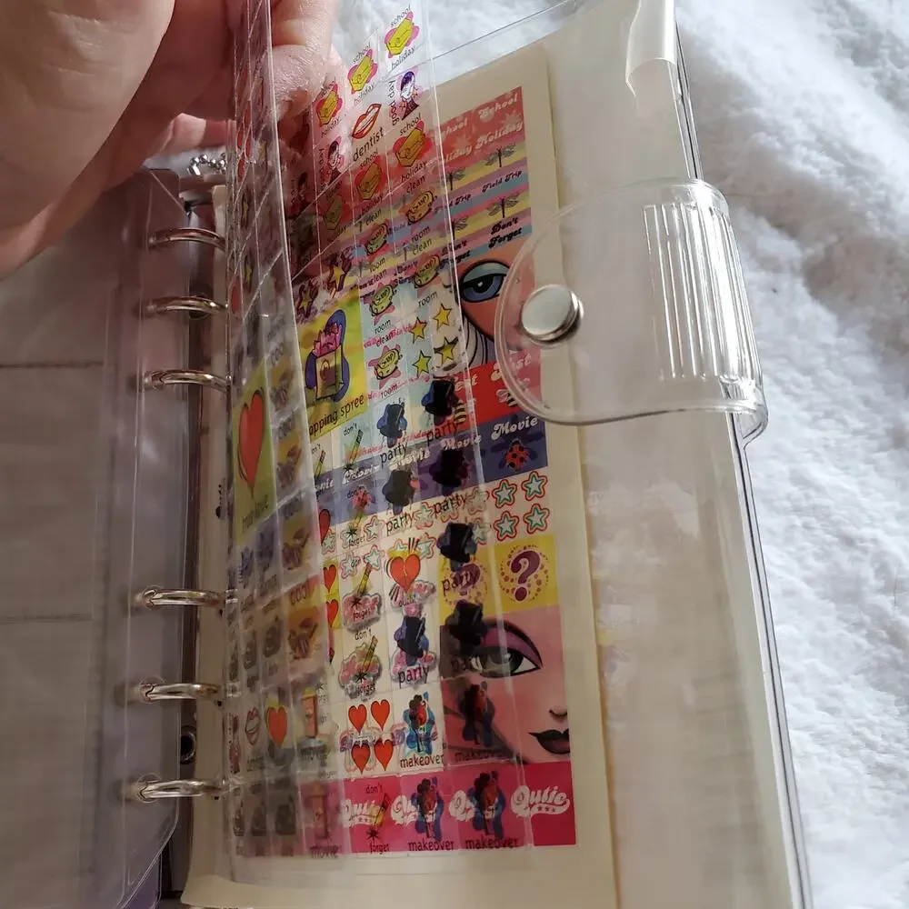 Student Planner Purple Daisy Avalanche Publishing 2000s Read Description